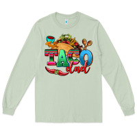 Matcha taco dad Long Sleeve Tee - AdoDesignShop