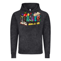 Vintage Arctic teacher squad Vintage Hoodie - Zillion Design Studio