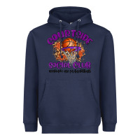 Courtside Social Club Heavyweight Hoodie | Teevron