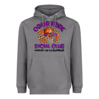 Storm courtside social club Heavyweight Hoodie - MaliasSmallBusiness
