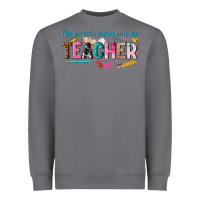 Storm my favorite people call me teacher Heavyweight Sweatshirt - texasbilliewilder