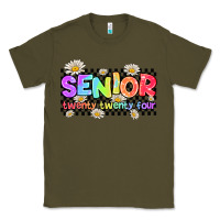Army Green senior twenty twenty four Classic Tee - AdoDesignShop
