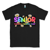 Black senior twenty twenty four Classic Tee - AdoDesignShop