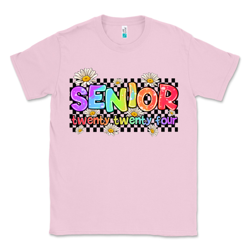 Senior Twenty Twenty Four Classic Tee by AdoDesignShop | Teevron