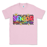 Bubblegum Pink senior twenty twenty four Classic Tee - AdoDesignShop