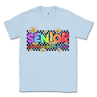 Dusty Blue senior twenty twenty four Classic Tee - AdoDesignShop