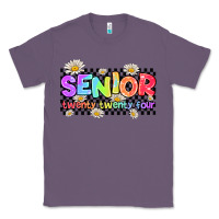Lavender senior twenty twenty four Classic Tee - AdoDesignShop