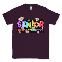 Plum senior twenty twenty four Classic Tee - AdoDesignShop