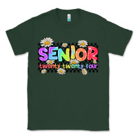 Sports Green senior twenty twenty four Classic Tee - AdoDesignShop