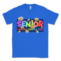 True Royal senior twenty twenty four Classic Tee - AdoDesignShop