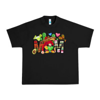 Black mexican mom gnome Urban Heavy Tee - CTS Tumbler Store