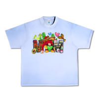 Grape Ice mexican mom gnome Urban Heavy Tee - CTS Tumbler Store