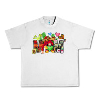 Lunar Rock mexican mom gnome Urban Heavy Tee - CTS Tumbler Store