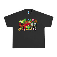 Pigment Black mexican mom gnome Urban Heavy Tee - CTS Tumbler Store
