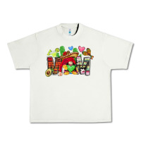 Pistachio mexican mom gnome Urban Heavy Tee - CTS Tumbler Store