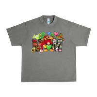 Tornado mexican mom gnome Urban Heavy Tee - CTS Tumbler Store