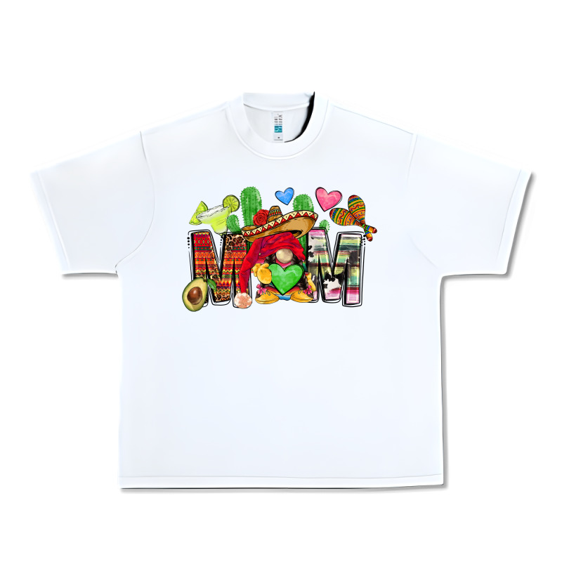 Mexican Mom Gnome Urban Heavy Tee by CTS Tumbler Store | Teevron