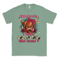 Sage apparently i have an attitude who knew Classic Tee - JahusDesignShop