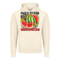 Vintage Artic farm fresh watermelon Vintage Hoodie - Zillion Design Studio