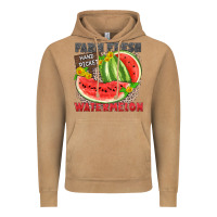 Vintage Camel farm fresh watermelon Vintage Hoodie - Zillion Design Studio