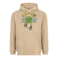 Mushroom lucky dude Heavyweight Hoodie - MaliasSmallBusiness