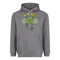 Storm lucky dude Heavyweight Hoodie - MaliasSmallBusiness