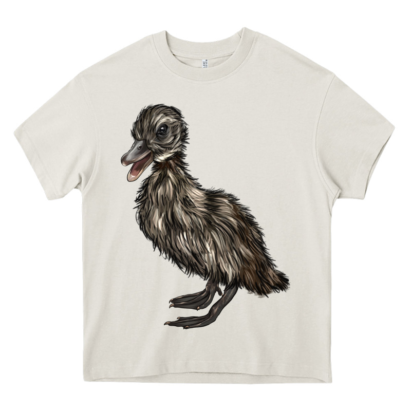 Baby Cayuga Duck Heavy Core Tee by LillyAllenDesigns | Teevron