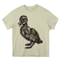 Mossy Baby Cayuga Duck Heavy Core Tee - LillyAllenDesigns