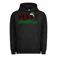 Pigment Black Merry Christmas Urban Hoodie - Bettercallsaul