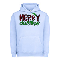 Pigment Grape Ice Merry Christmas Urban Hoodie - Bettercallsaul