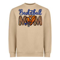Mushroom basketball mom Heavyweight Sweatshirt - Zillion Design Studio