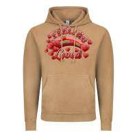 Vintage Camel Feeling Loved Valentine's Day Vintage Hoodie - RanaPortraitStore