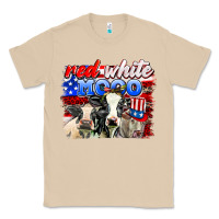 Mushroom red white moo Classic Tee - AdoDesignShop