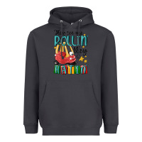Smoke they see me rollin' they hatin' Heavyweight Hoodie - MaliasSmallBusiness