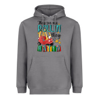 Storm they see me rollin' they hatin' Heavyweight Hoodie - MaliasSmallBusiness