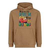 Toasted Coconut they see me rollin' they hatin' Heavyweight Hoodie - MaliasSmallBusiness