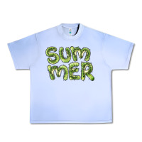 Grape Ice summer kiwi Urban Heavy Tee - BarkalooDesign