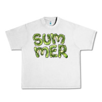 Lunar Rock summer kiwi Urban Heavy Tee - BarkalooDesign
