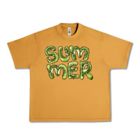 Peanut Butter summer kiwi Urban Heavy Tee - BarkalooDesign