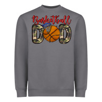 Storm basketball dad Heavyweight Sweatshirt - Zillion Design Studio