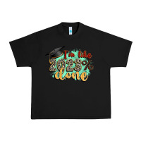 Black i'm 2023 done Urban Heavy Tee - Zillion Design Studio
