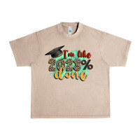 French Oak i'm 2023 done Urban Heavy Tee - Zillion Design Studio
