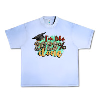 Grape Ice i'm 2023 done Urban Heavy Tee - Zillion Design Studio