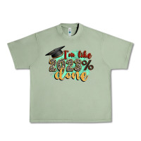 Oil Green i'm 2023 done Urban Heavy Tee - Zillion Design Studio