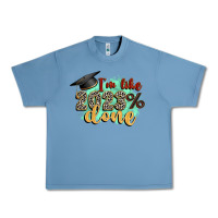 Pebble Blue i'm 2023 done Urban Heavy Tee - Zillion Design Studio