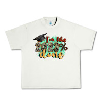 Pistachio i'm 2023 done Urban Heavy Tee - Zillion Design Studio
