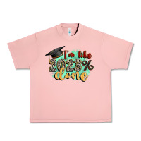 Salmon i'm 2023 done Urban Heavy Tee - Zillion Design Studio