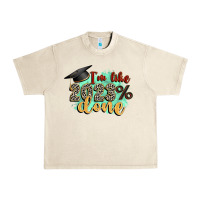 Sandshell i'm 2023 done Urban Heavy Tee - Zillion Design Studio