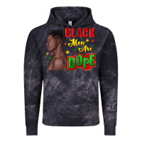 Cloud Black black men are dope black man Vintage Hoodie - texasbilliewilder
