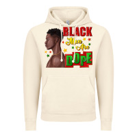 Vintage Artic black men are dope black man Vintage Hoodie - texasbilliewilder